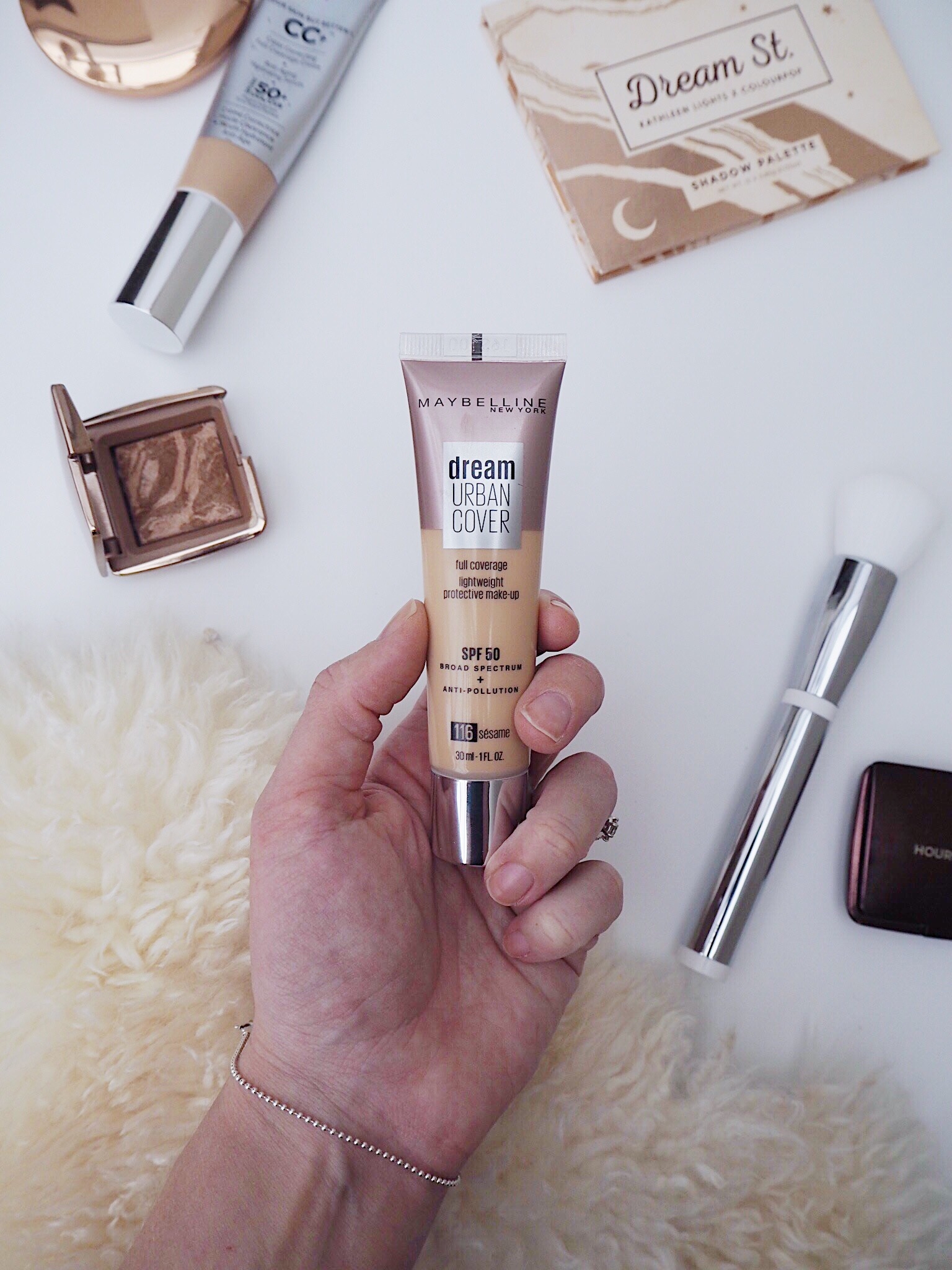 How is Maybelline foundation 