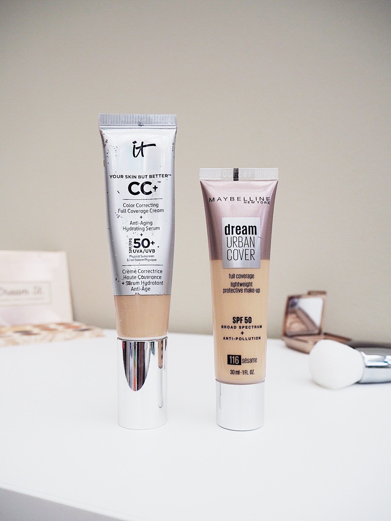 It cosmetics cc cream shop dupes